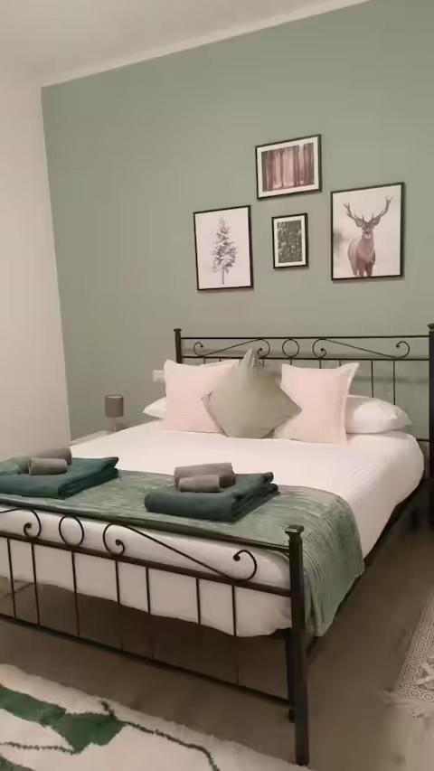 Casa Mebu Rom